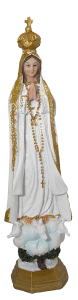 Figurka Matki Bożej Fatimskiej 1531
