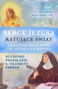 Serce Jezusa ratujace świat
