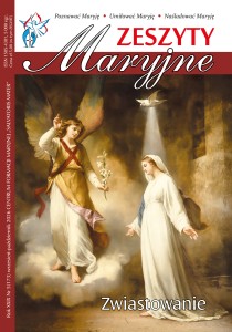 Zeszyty Maryjne nr.5/2026