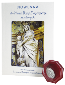 Nowenna do Matki Bożej Zwycięskiej za chorych za wstawiennictwem św. Teresy od Dzieciątka Jezus i jej Rodziców 
