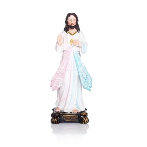 Figurka  Jezusa Miłosiernego 3397