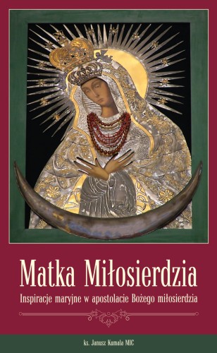Matka Miłosierdzia okładka. jpg.jpg
